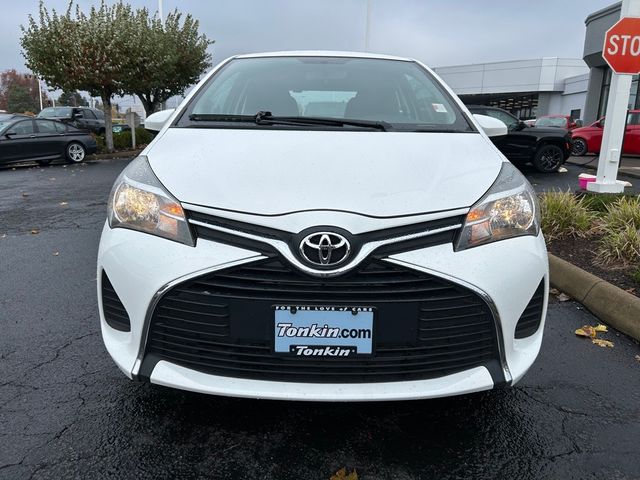 2015 Toyota Yaris L