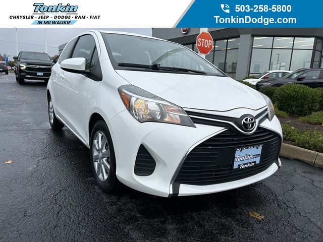 2015 Toyota Yaris L