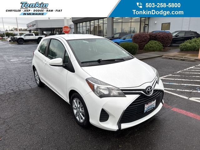 2015 Toyota Yaris L