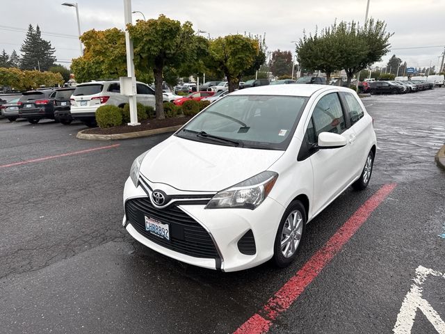 2015 Toyota Yaris L