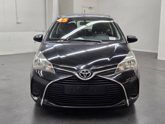 2015 Toyota Yaris L
