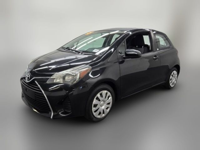 2015 Toyota Yaris L