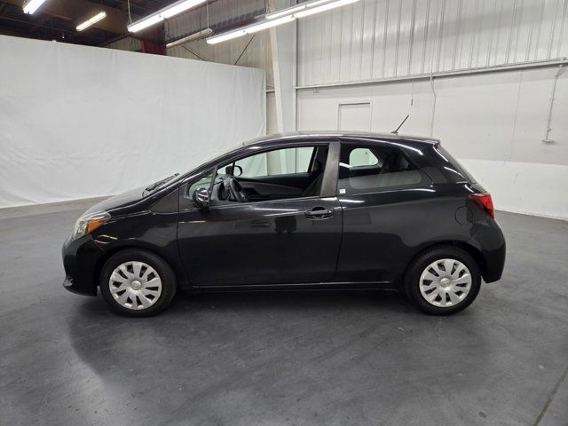 2015 Toyota Yaris L