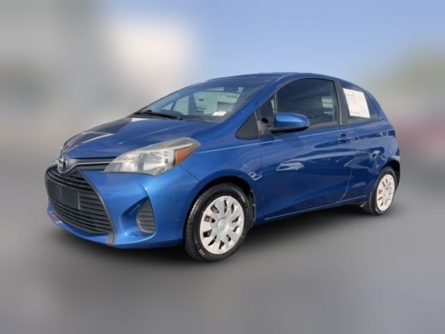 2015 Toyota Yaris L