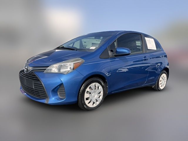 2015 Toyota Yaris L