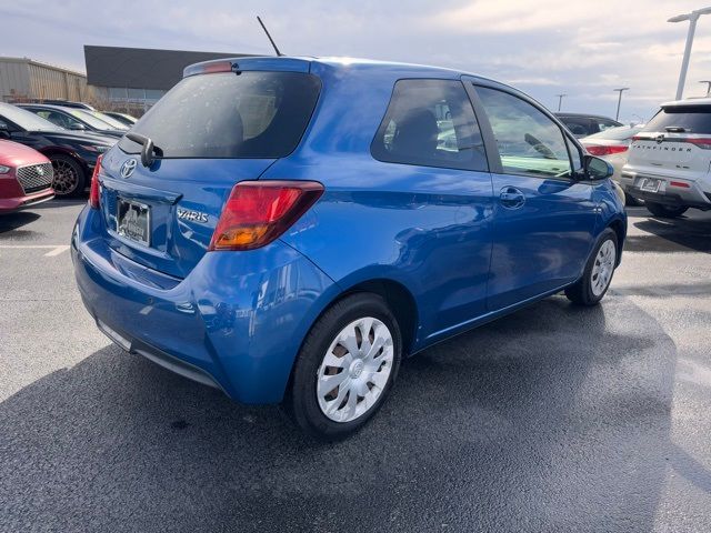 2015 Toyota Yaris L