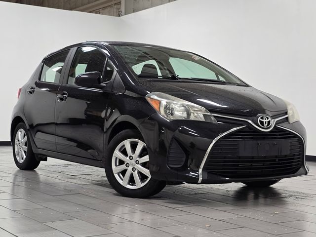 2015 Toyota Yaris LE