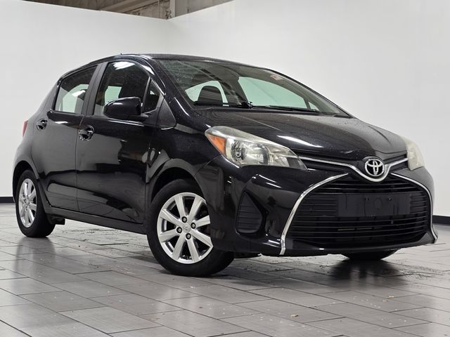 2015 Toyota Yaris LE