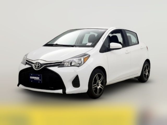 2015 Toyota Yaris L