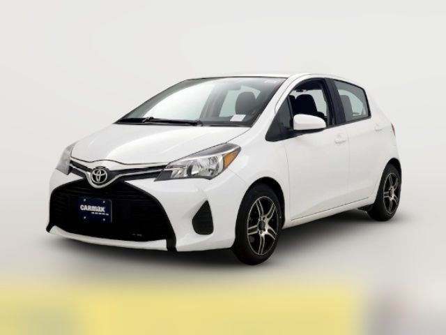 2015 Toyota Yaris L