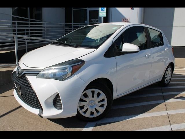 2015 Toyota Yaris L