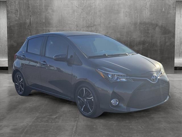 2015 Toyota Yaris SE