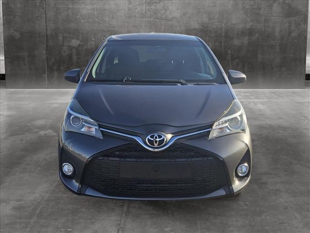 2015 Toyota Yaris SE