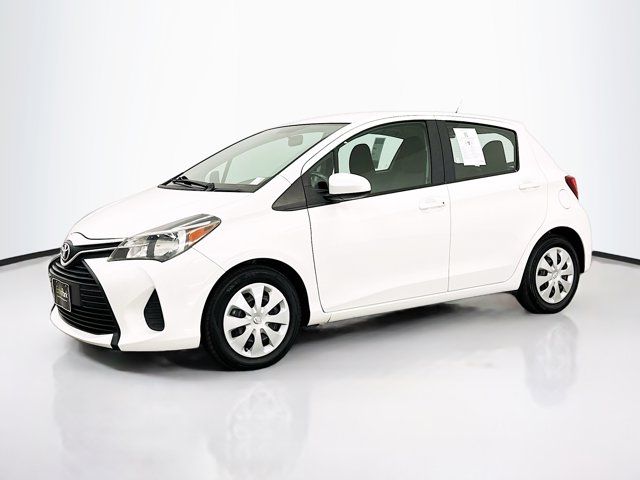 2015 Toyota Yaris L