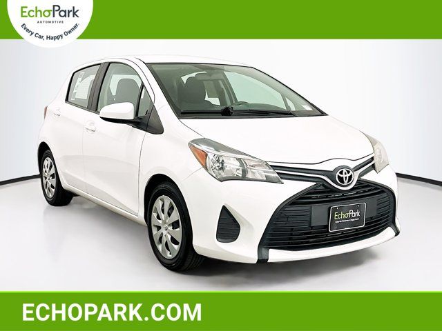 2015 Toyota Yaris L