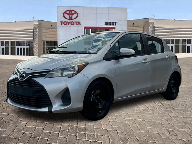 2015 Toyota Yaris L