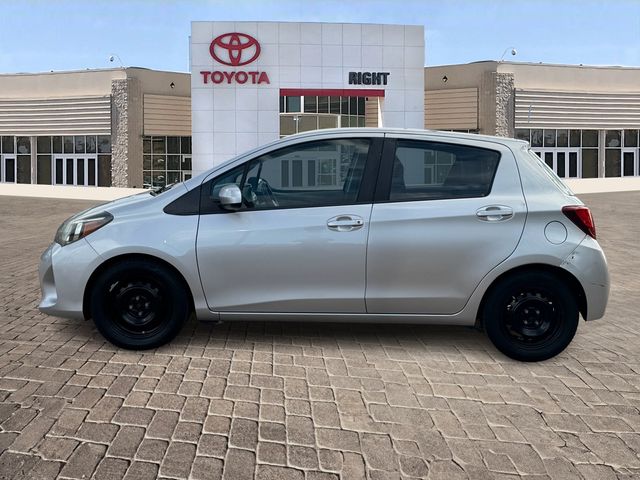 2015 Toyota Yaris L