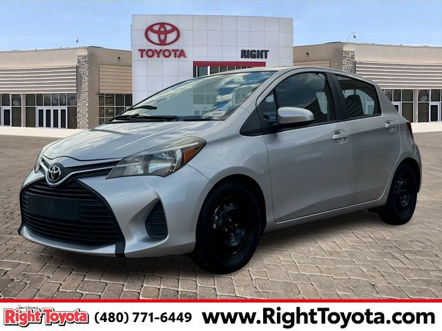 2015 Toyota Yaris L