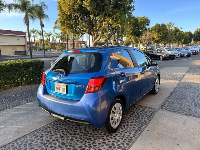 2015 Toyota Yaris L