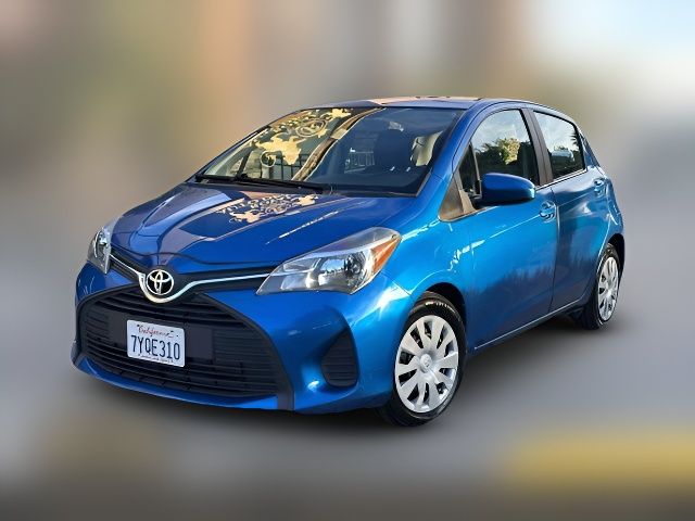 2015 Toyota Yaris L