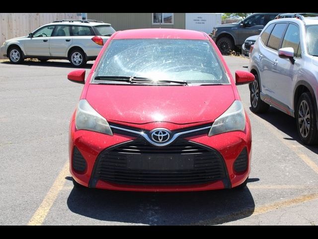 2015 Toyota Yaris L