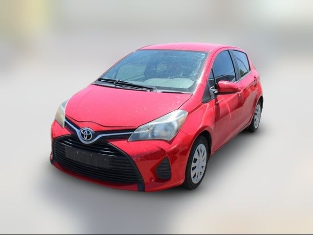2015 Toyota Yaris L