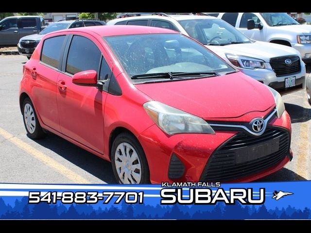2015 Toyota Yaris L