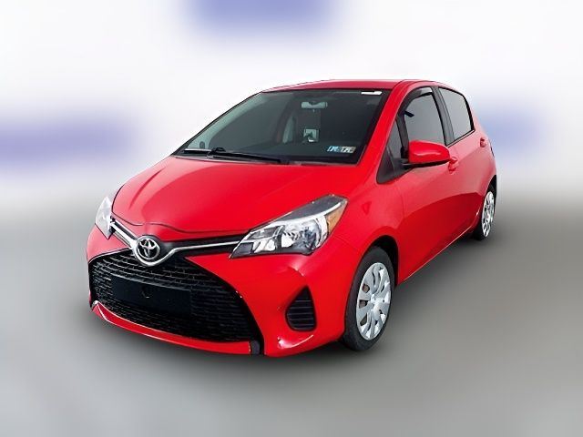 2015 Toyota Yaris L