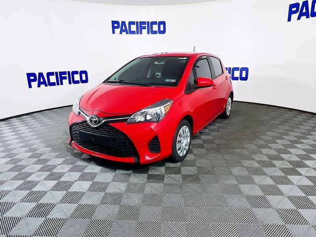 2015 Toyota Yaris L