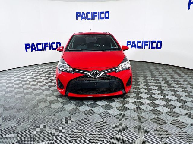 2015 Toyota Yaris L