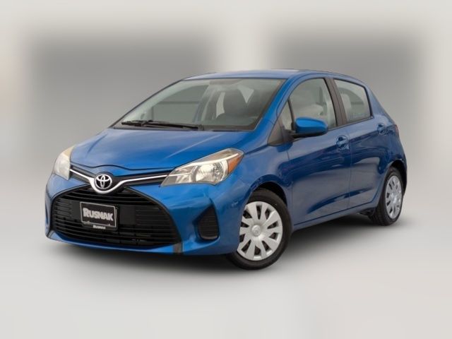 2015 Toyota Yaris L