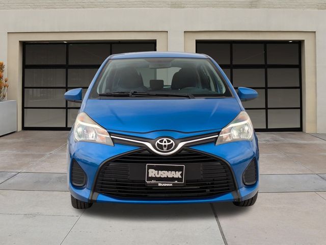 2015 Toyota Yaris L