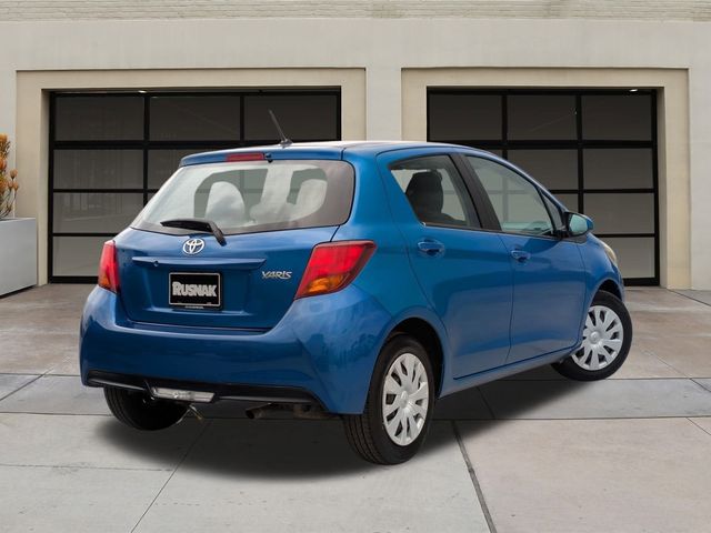 2015 Toyota Yaris L