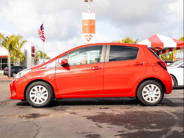 2015 Toyota Yaris L