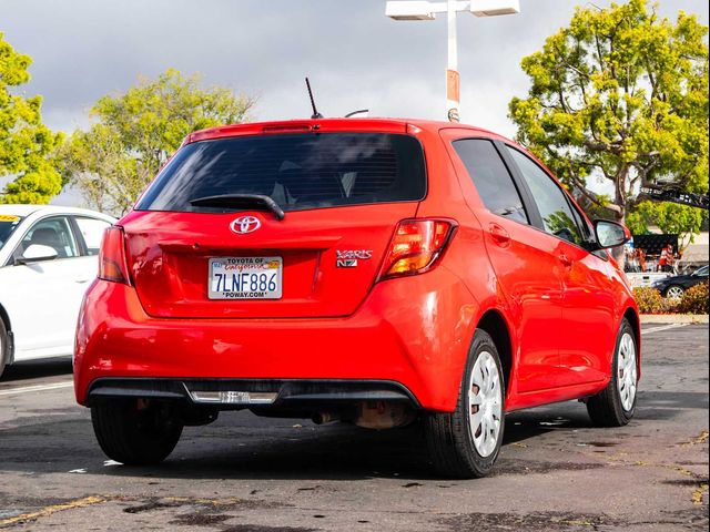 2015 Toyota Yaris L