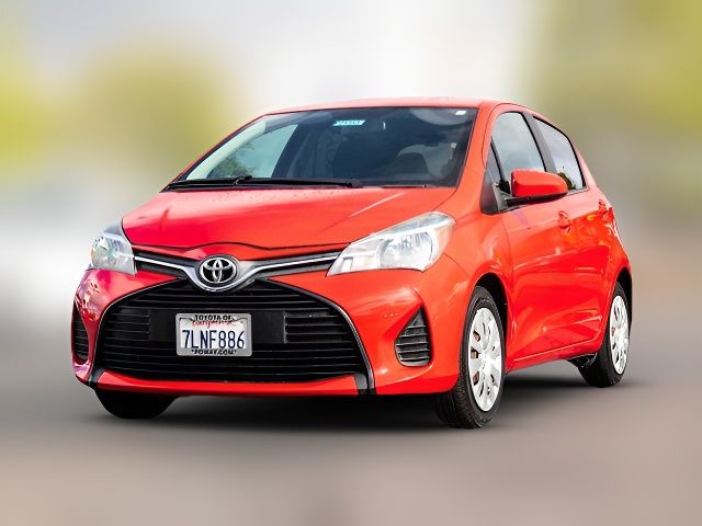 2015 Toyota Yaris L