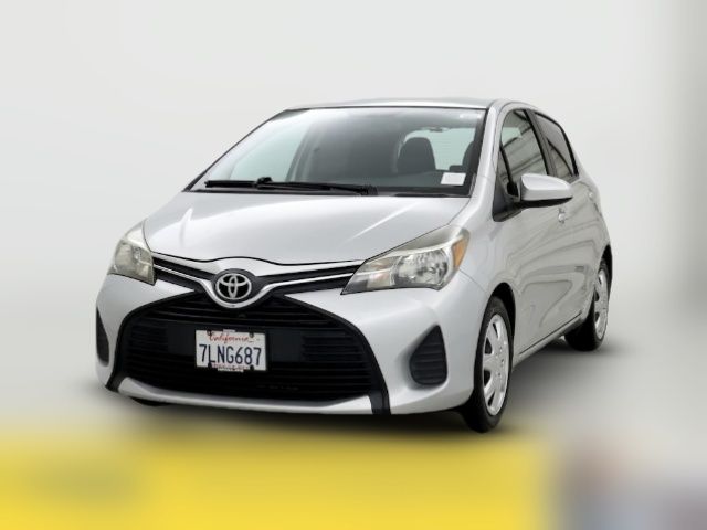 2015 Toyota Yaris L