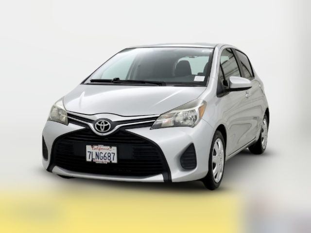 2015 Toyota Yaris L