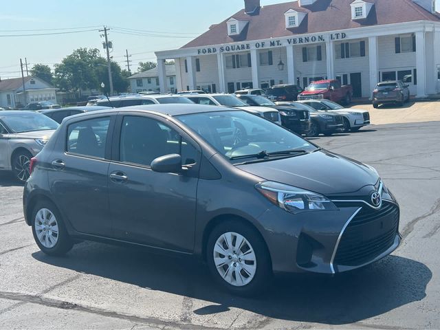 2015 Toyota Yaris L