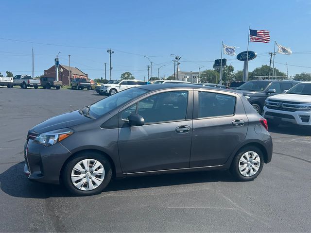 2015 Toyota Yaris L