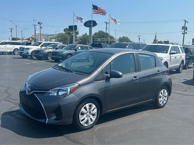 2015 Toyota Yaris L