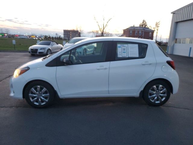 2015 Toyota Yaris L