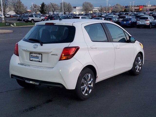 2015 Toyota Yaris L