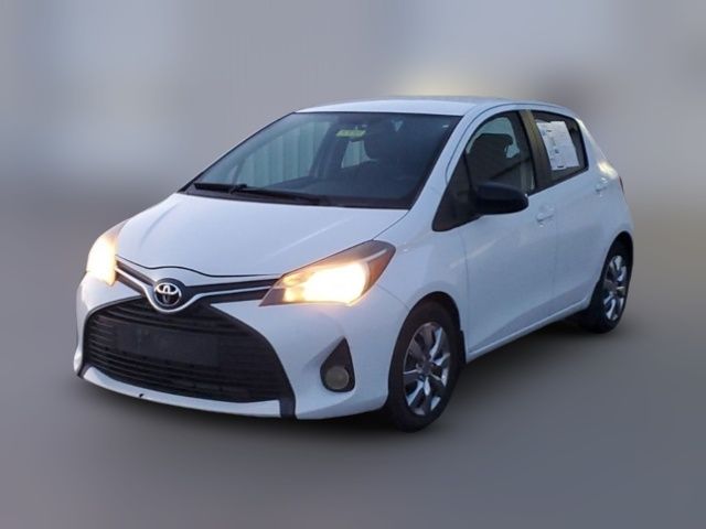 2015 Toyota Yaris L