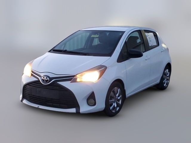 2015 Toyota Yaris L
