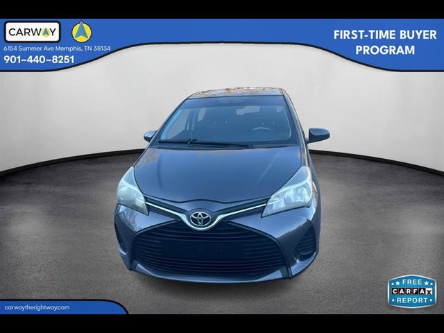 2015 Toyota Yaris L