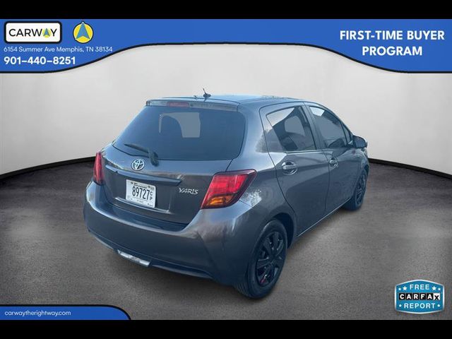 2015 Toyota Yaris L