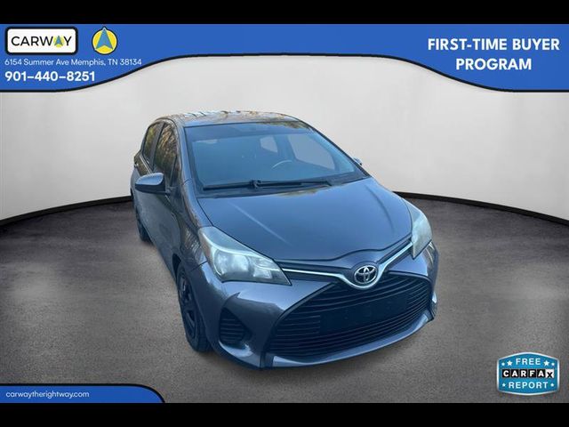 2015 Toyota Yaris L