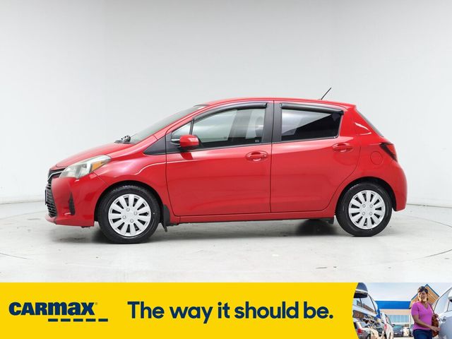 2015 Toyota Yaris L