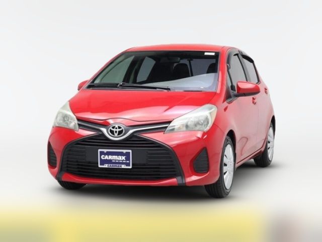2015 Toyota Yaris L